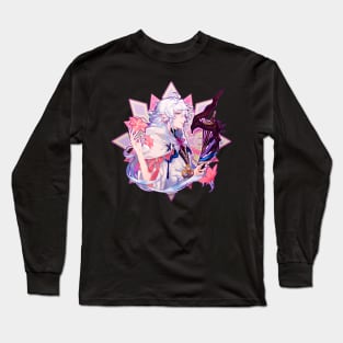 Fate Grand Order - Merlin Long Sleeve T-Shirt